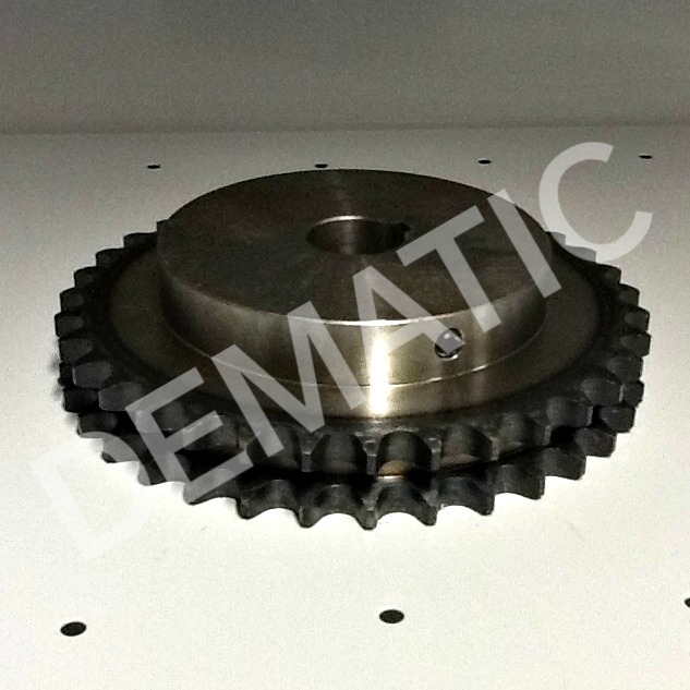 SPROCKET 10B-2 35T 30B 8x3.3KEY