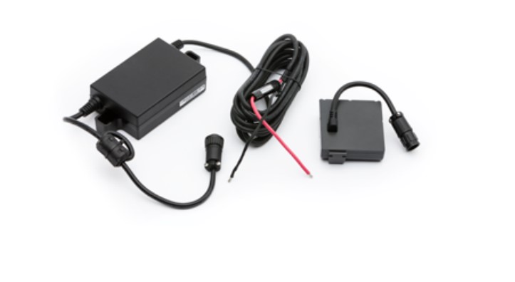 Zebra Battery Eliminator Dummy Battery Pack and Power Supply