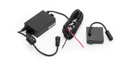 Zebra Battery Eliminator Dummy Battery Pack and Power Supply