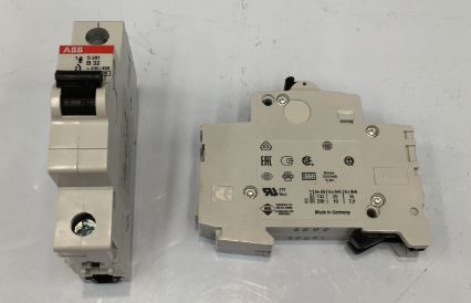 Protective switch:ABB-S201-B32