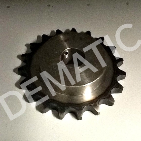 SPROCKET 16B-1 19T 35B 10x3.3KEY