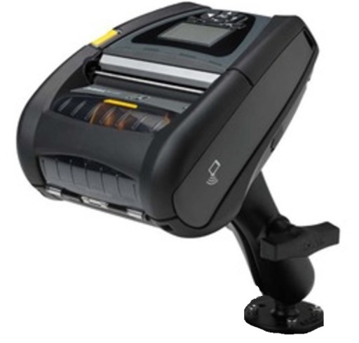 ZEBRA HANDI MOUNT FOR ZEBRA MOBILE PRINTERS