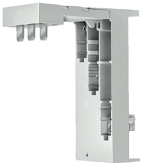 BUSBAR ADAPTER 40/60mm 50kA 3RV1 CB