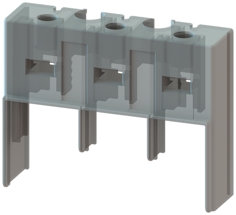 TERMINAL COVER S3 CIRCUIT BREAKER