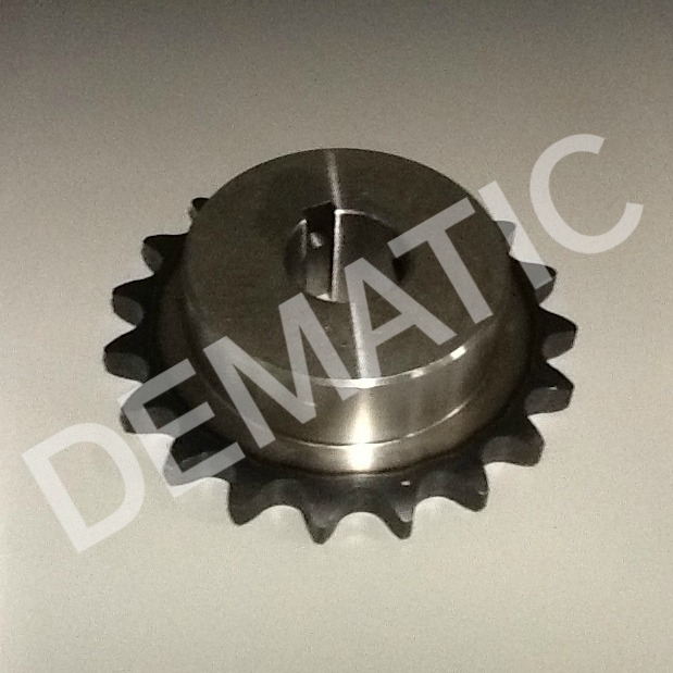 SPROCKET 12B-1 19T 30B 8x3.3KEY