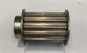 Belt pulley:AT10