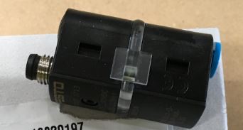 PUSHBUTTON SWITCH:SDE5-M8-3,5-BAR