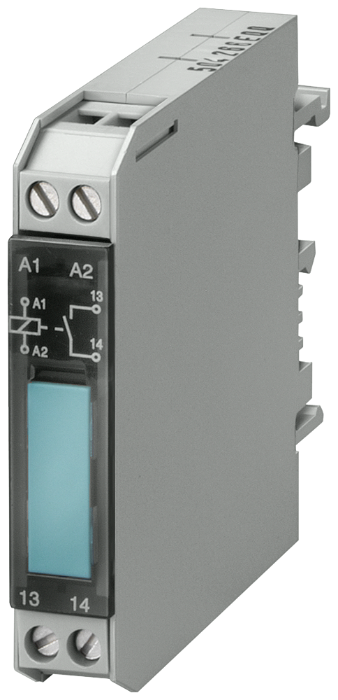 INPUT I/F CPLG RELAY 1NO 110V 11.5mm