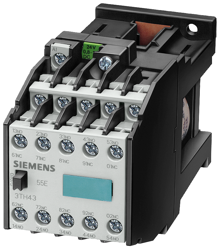 CONTACTOR RELAY 54 EN 50