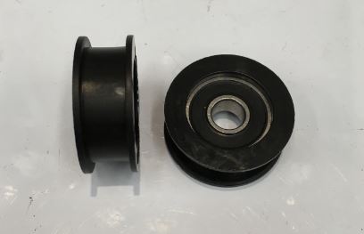Return roller: