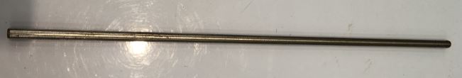 SHAFT, 8mm DIA x 405mm LONG, DMS FLEX-RH