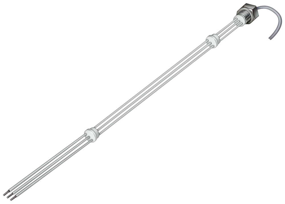 TRIPLE-POLE WIRE ELECTRO