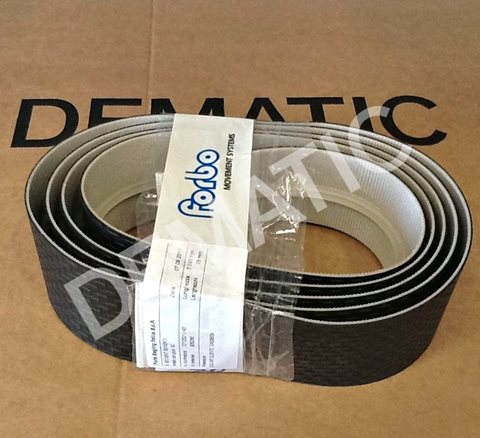 ENDLESS BELT E8/2U0/V7 S/SG K10 75x1811