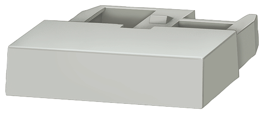 COVER TRANS AUX SW S00-S3 (pk10)