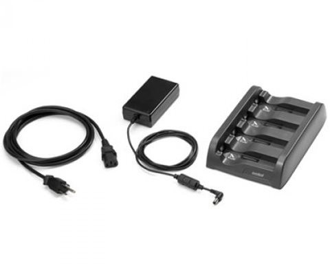 Zebra Multidock Kit Battery 4-Bay MC32