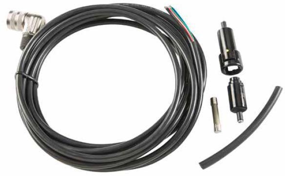 VM DC POWER CABLE w/IN-LINE FUSE KIT