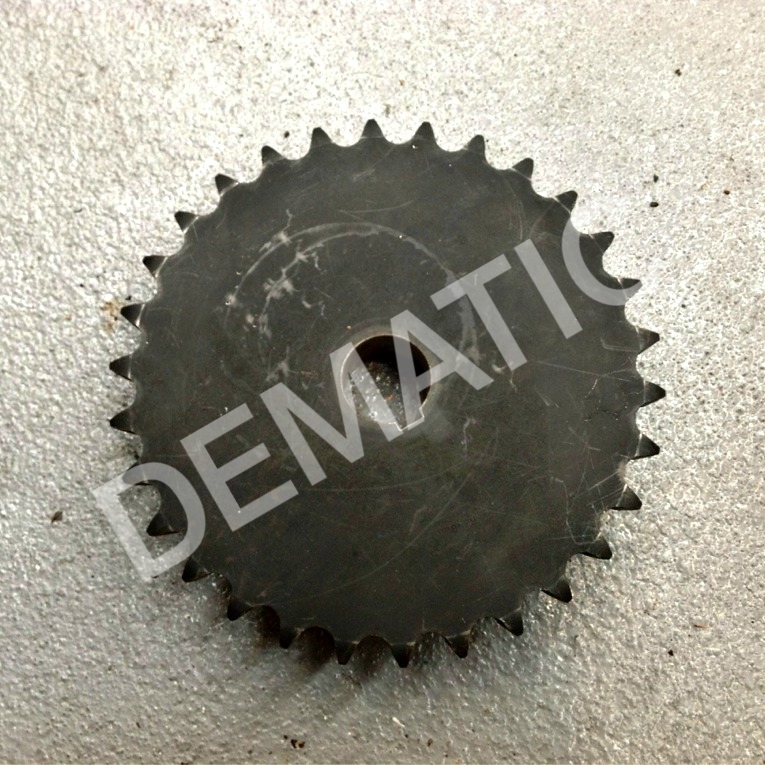 SPROCKET 16B-1 30T 40B 12x3.3KEY