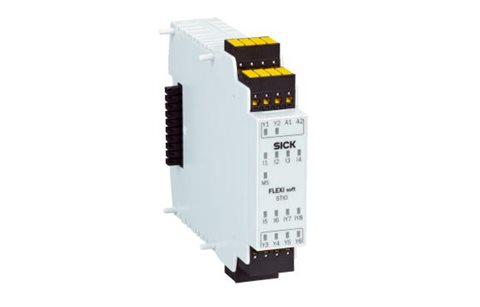 I/O MODULE FLEXISOFT FX0-STIO68002