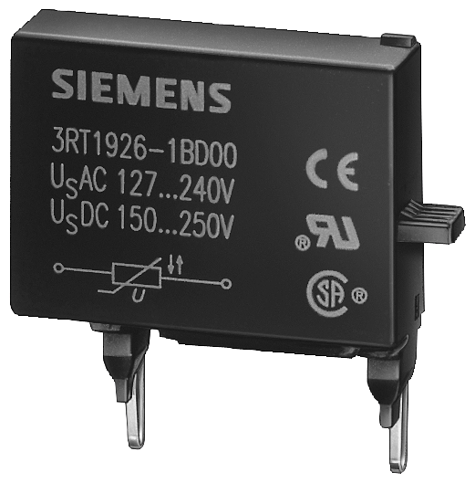 VARISTOR S0-S3 127-240VAC 150-240VDC