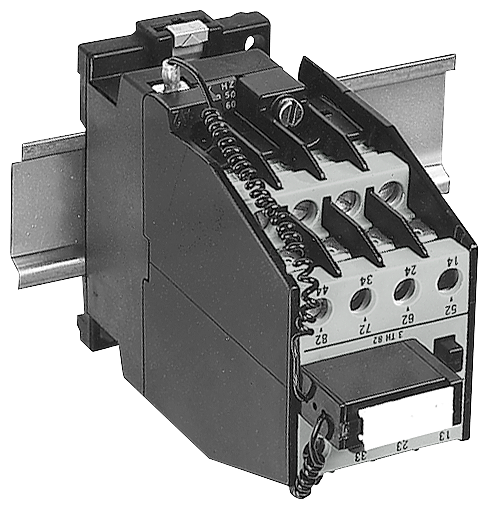 CLOSING DELAY DEVICE