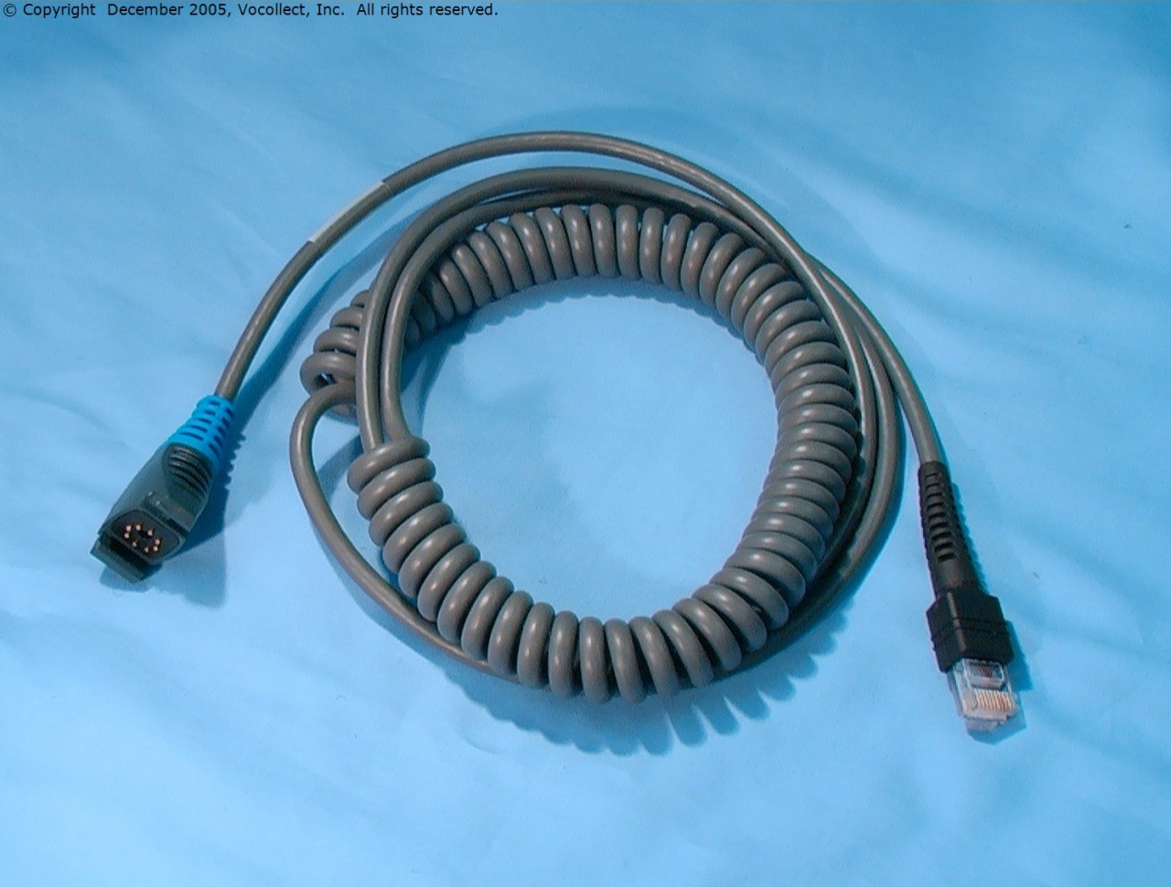 Long Scanner Cable